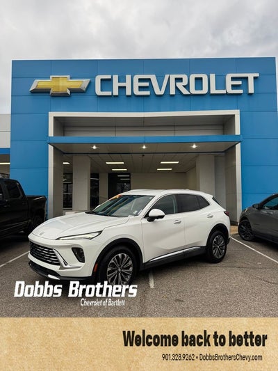 2024 Buick Envision Preferred