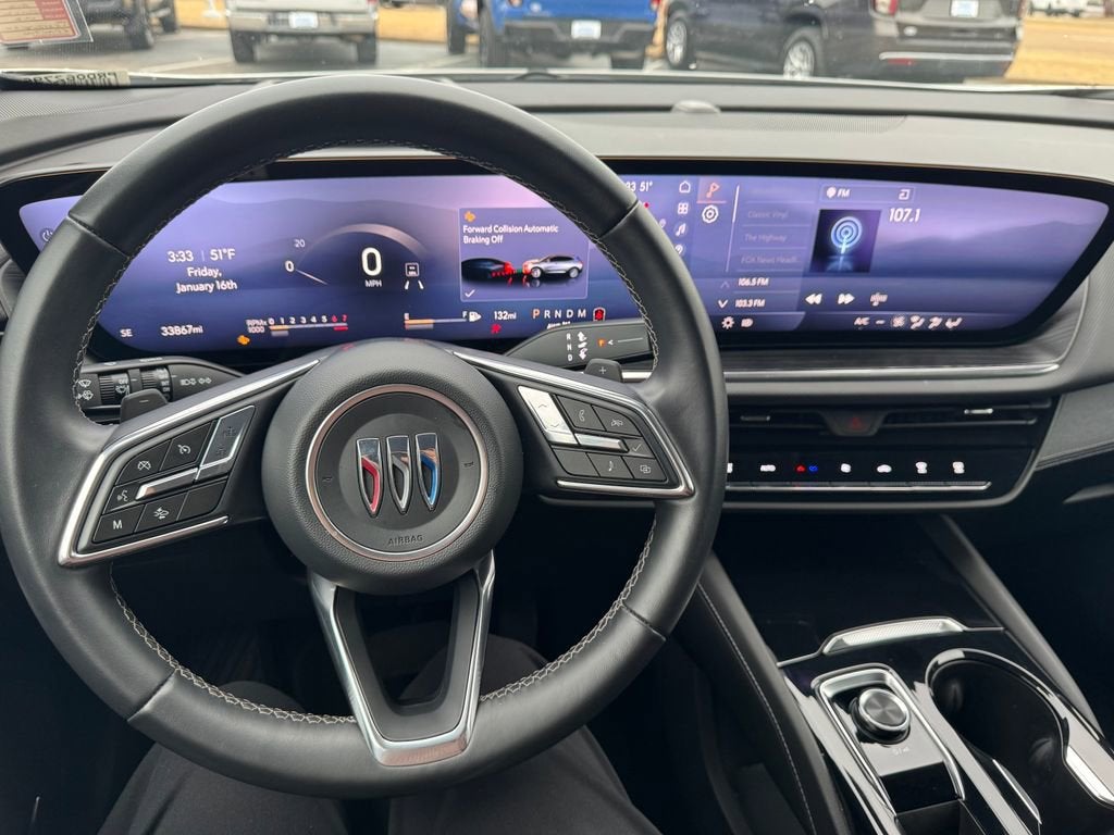 2024 Buick Envision Preferred