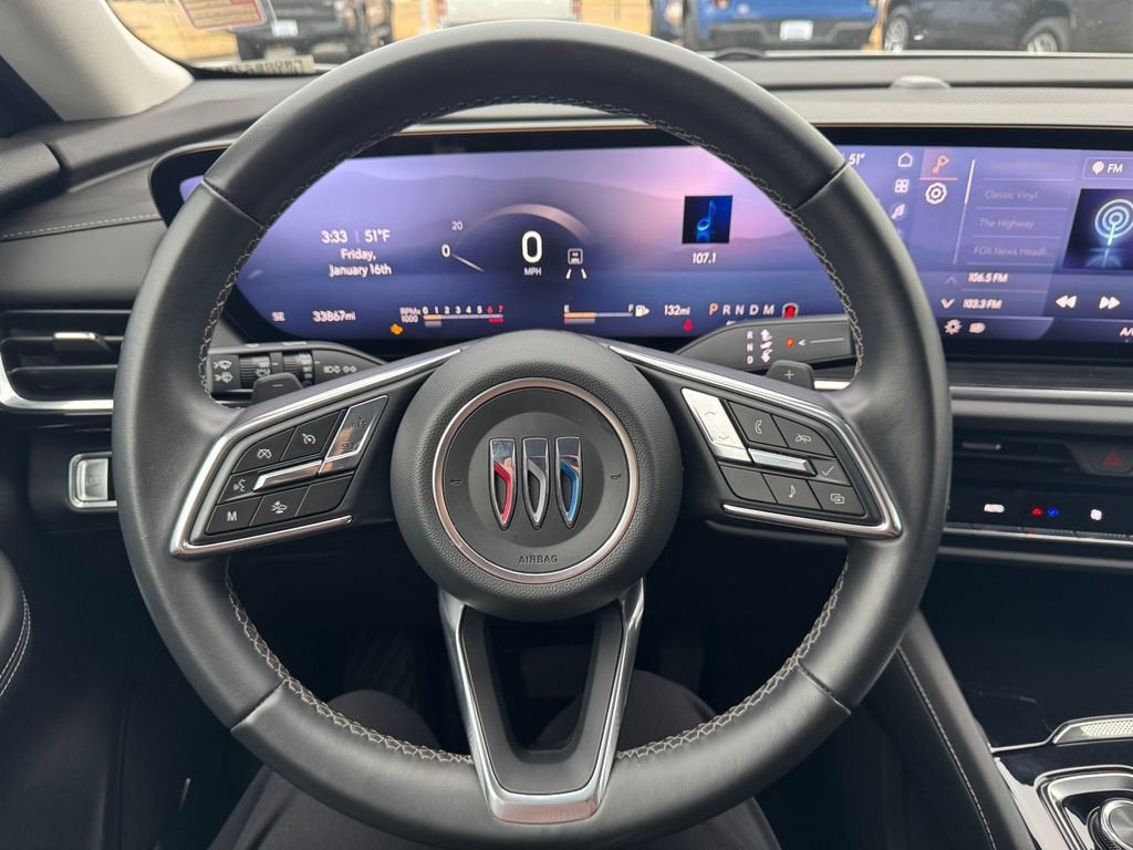 2024 Buick Envision Preferred