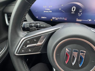 2024 Buick Envision Preferred