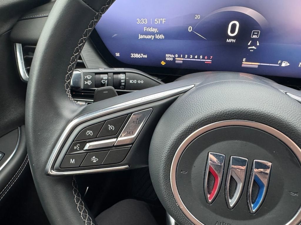 2024 Buick Envision Preferred