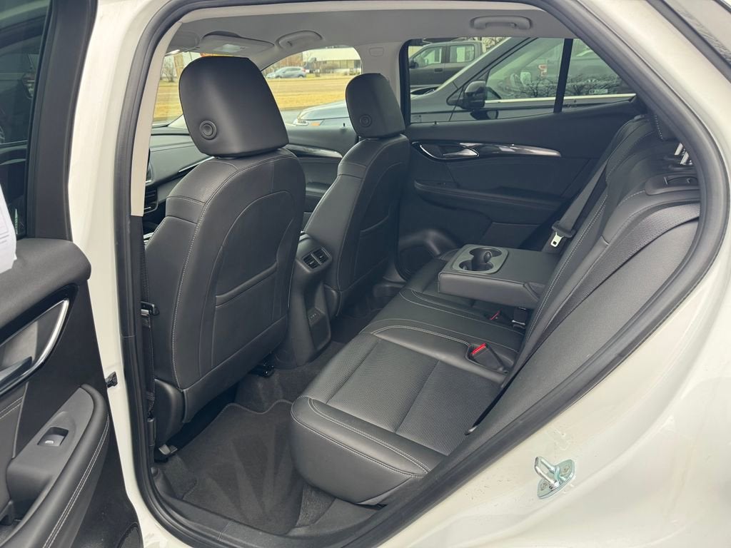 2024 Buick Envision Preferred