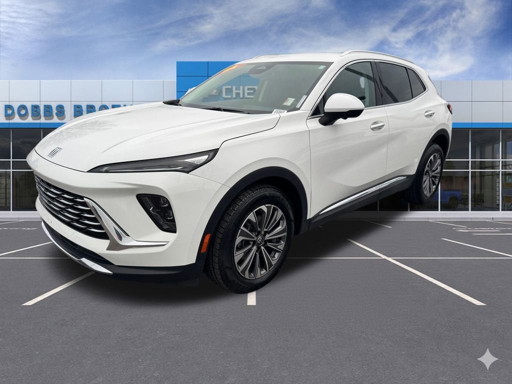 2024 Buick Envision Preferred