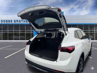 2024 Buick Envision Preferred