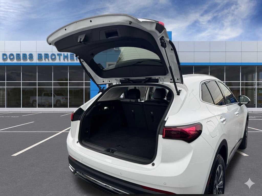 2024 Buick Envision Preferred