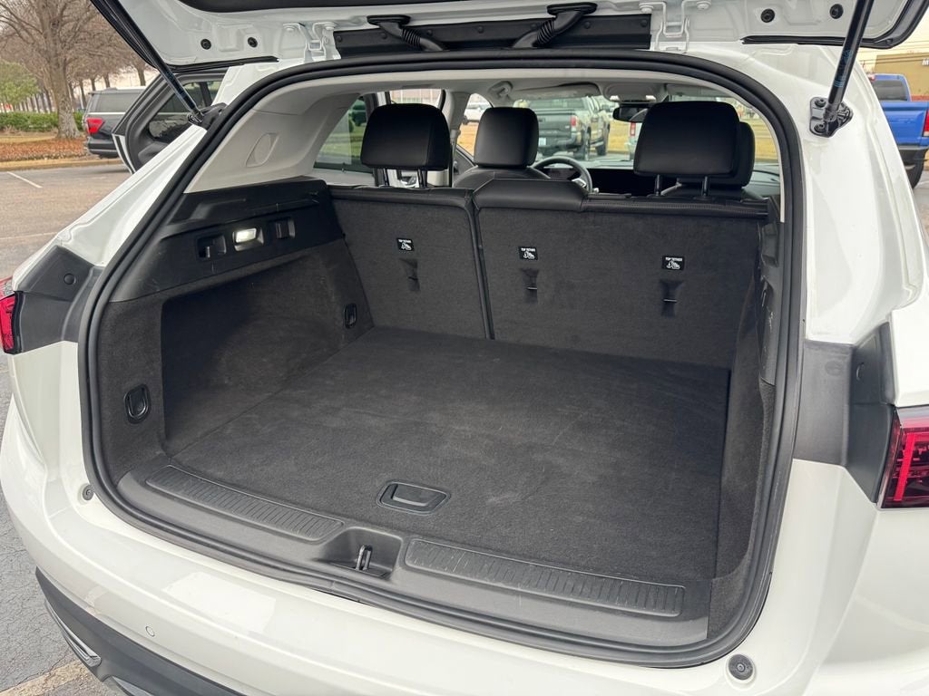 2024 Buick Envision Preferred