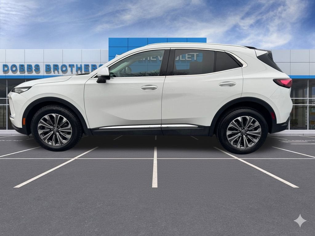 2024 Buick Envision Preferred