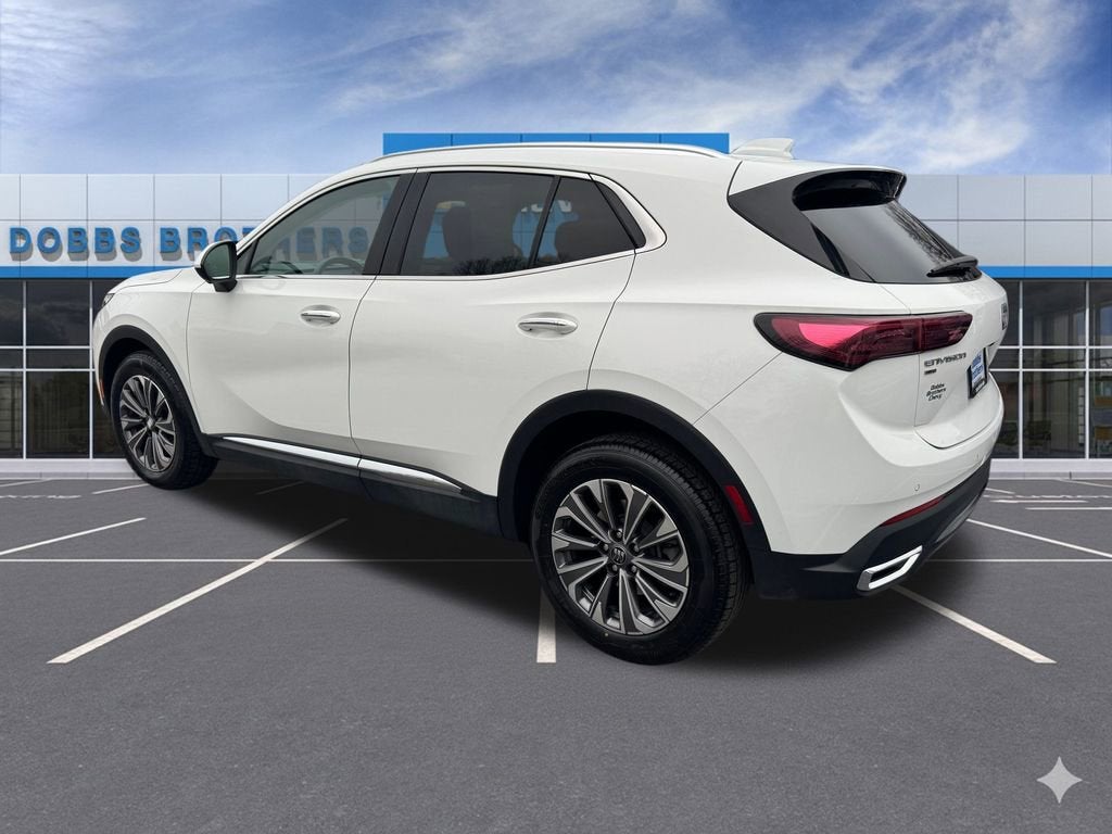 2024 Buick Envision Preferred