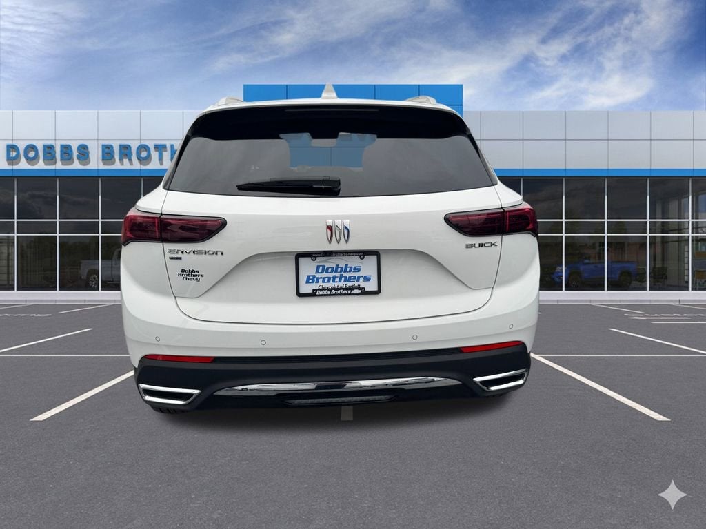 2024 Buick Envision Preferred
