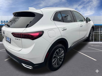 2024 Buick Envision Preferred
