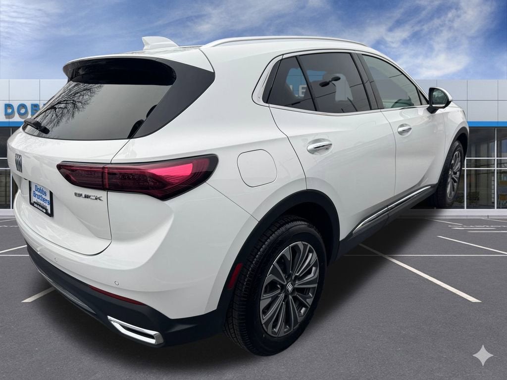 2024 Buick Envision Preferred