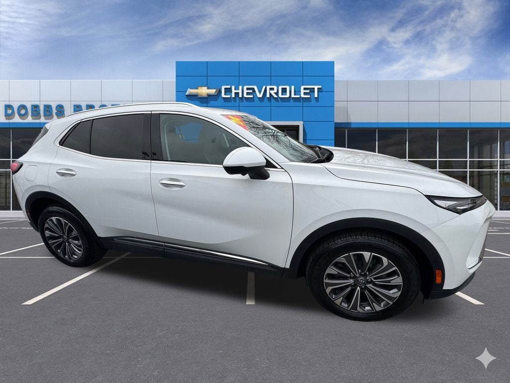 2024 Buick Envision Preferred