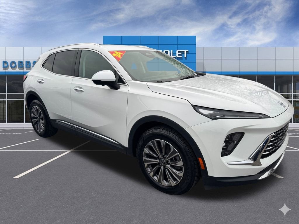 2024 Buick Envision Preferred