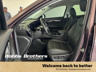 2024 Buick Envision Preferred