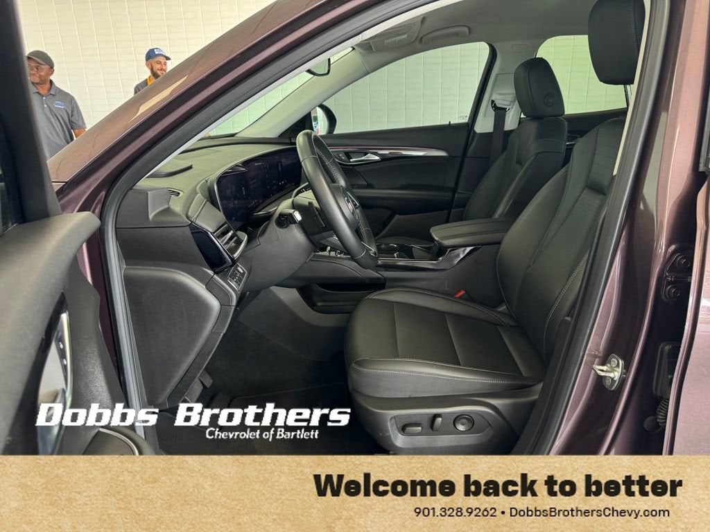 2024 Buick Envision Preferred