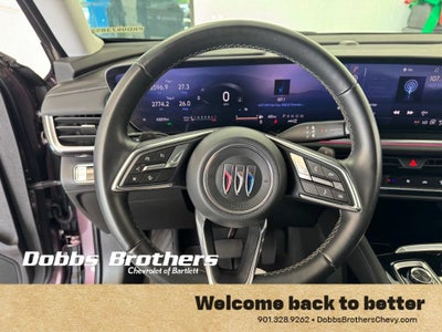 2024 Buick Envision Preferred
