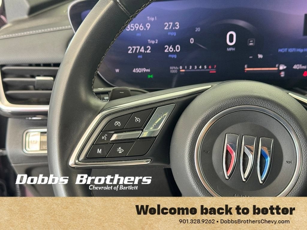 2024 Buick Envision Preferred