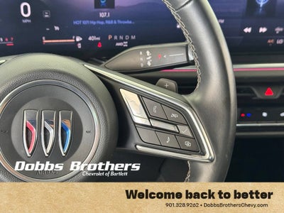 2024 Buick Envision Preferred