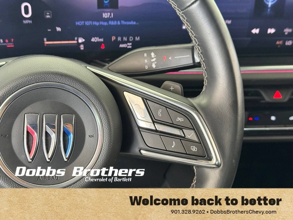 2024 Buick Envision Preferred
