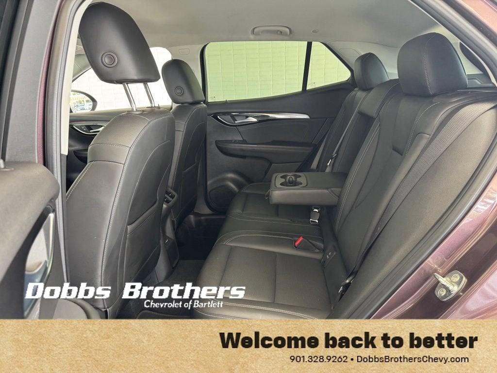 2024 Buick Envision Preferred