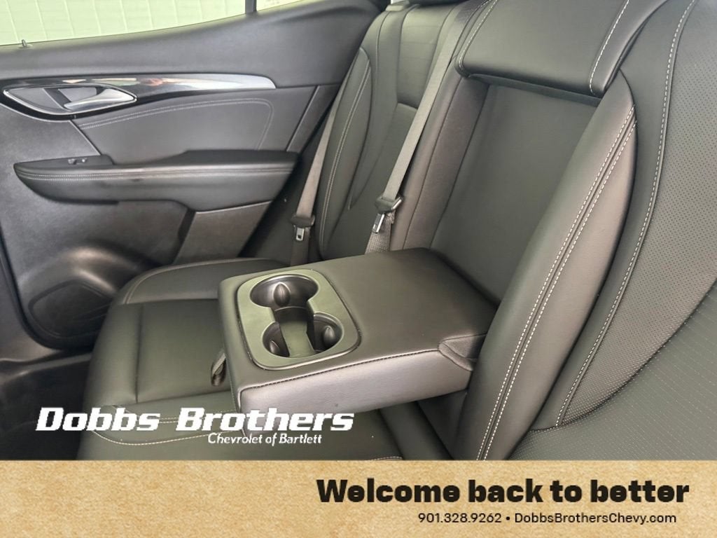 2024 Buick Envision Preferred