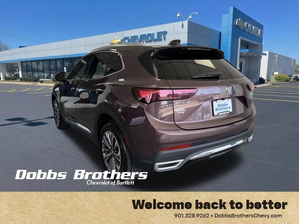2024 Buick Envision Preferred