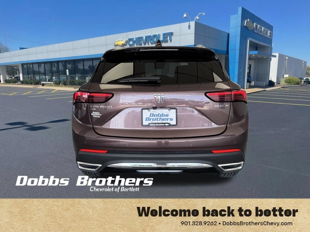 2024 Buick Envision Preferred