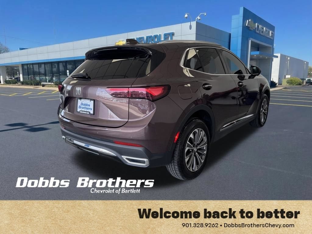 2024 Buick Envision Preferred
