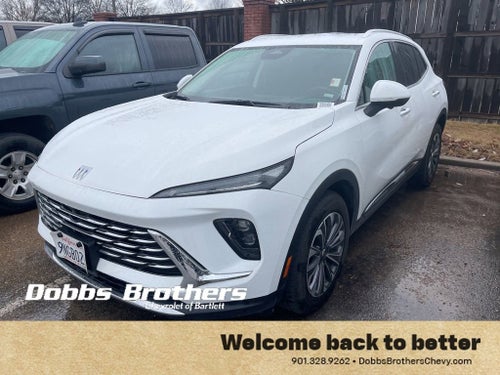 2024 Buick Envision Preferred