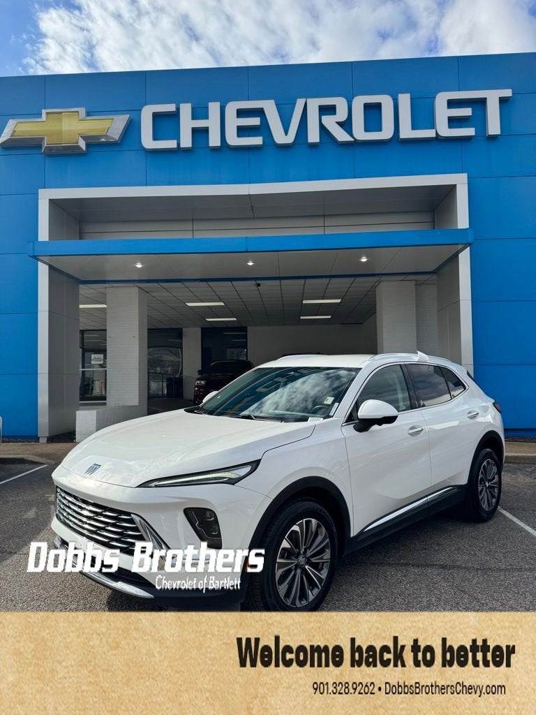 2024 Buick Envision Preferred