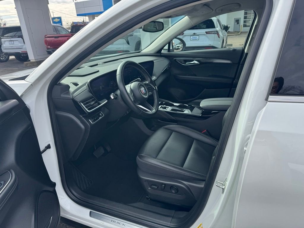 2024 Buick Envision Preferred