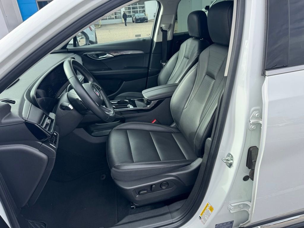 2024 Buick Envision Preferred