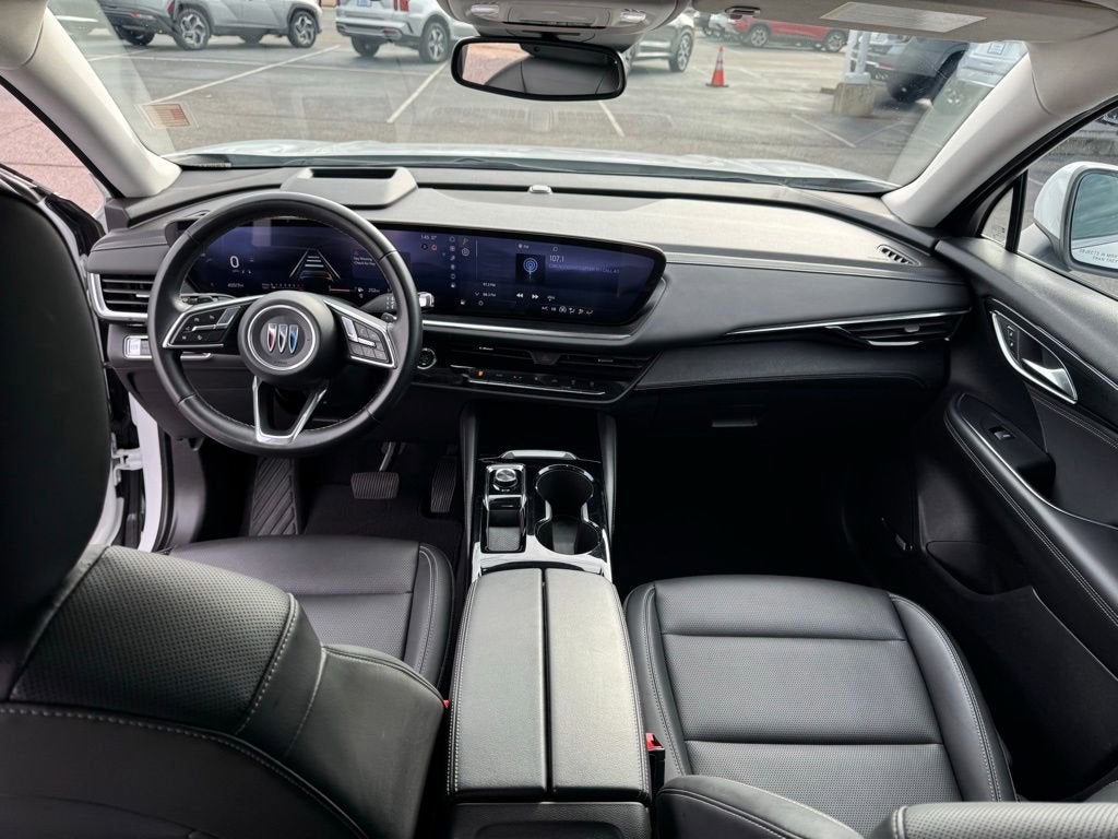 2024 Buick Envision Preferred