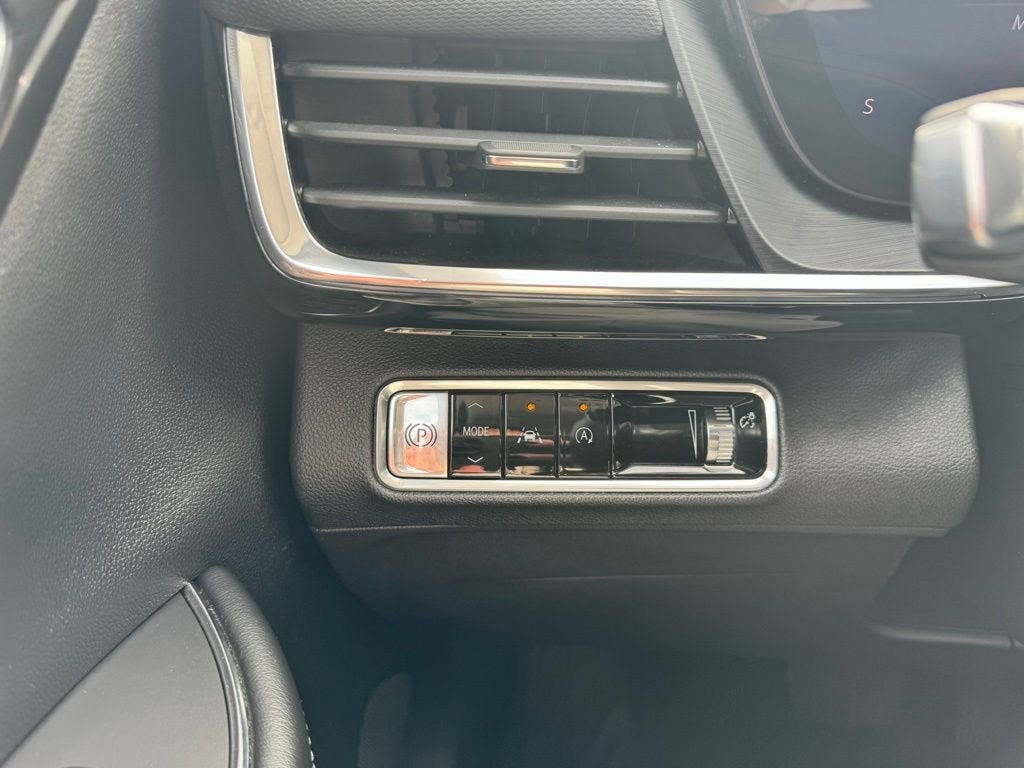 2024 Buick Envision Preferred