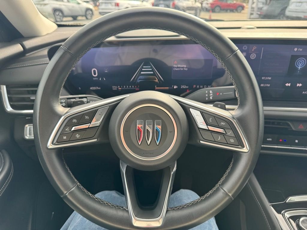 2024 Buick Envision Preferred