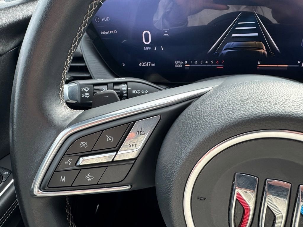 2024 Buick Envision Preferred