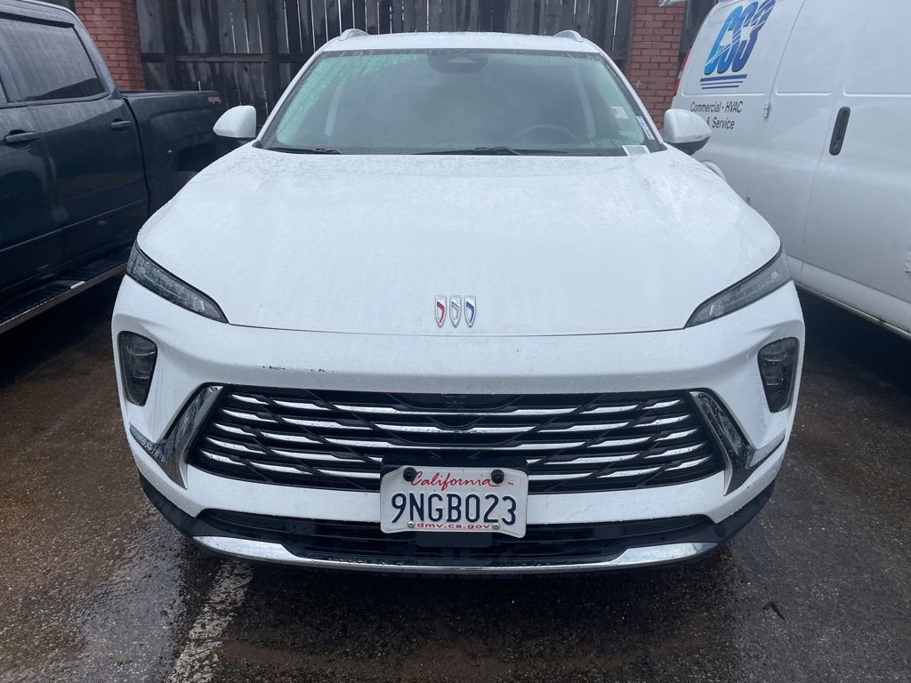 2024 Buick Envision Preferred