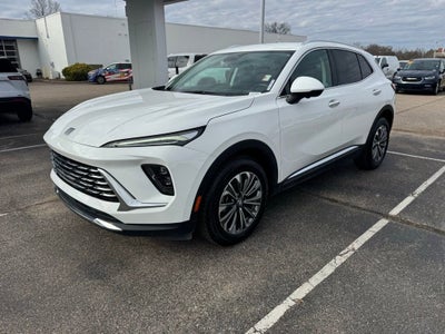 2024 Buick Envision Preferred