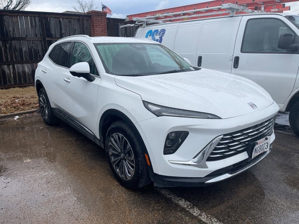 2024 Buick Envision Preferred