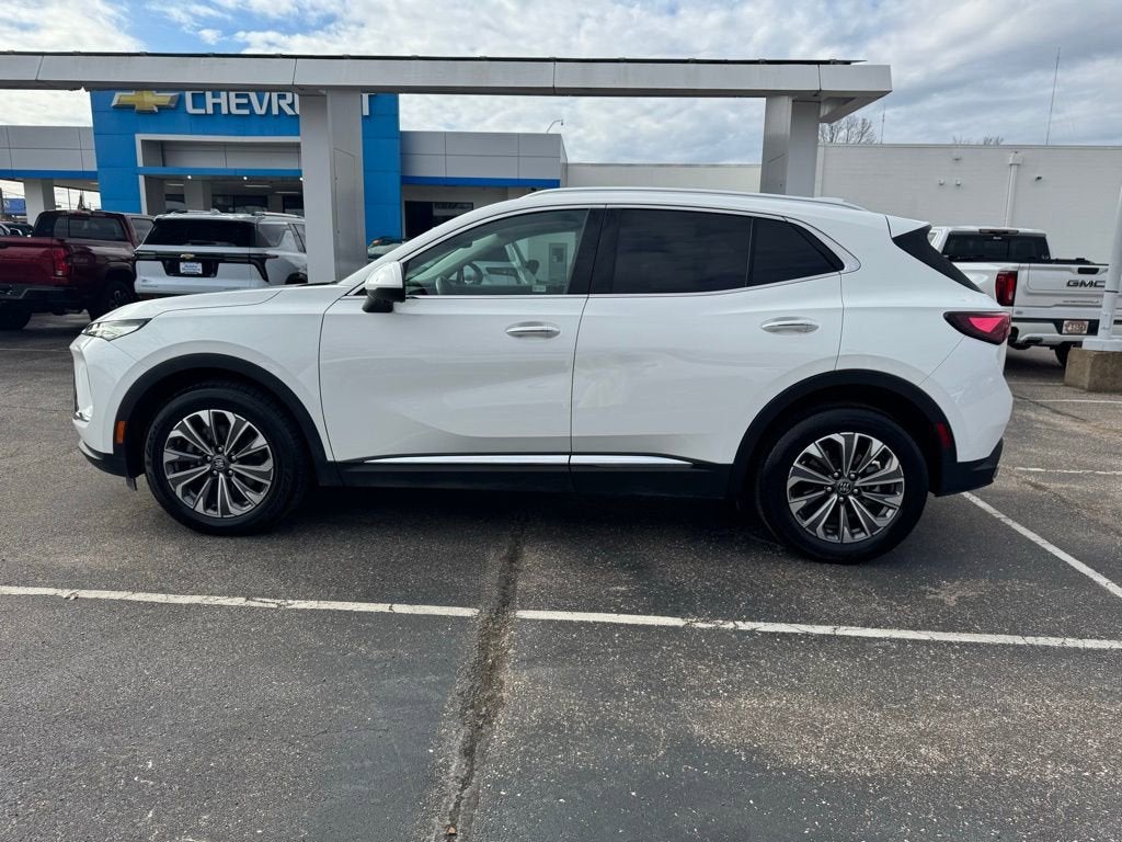 2024 Buick Envision Preferred