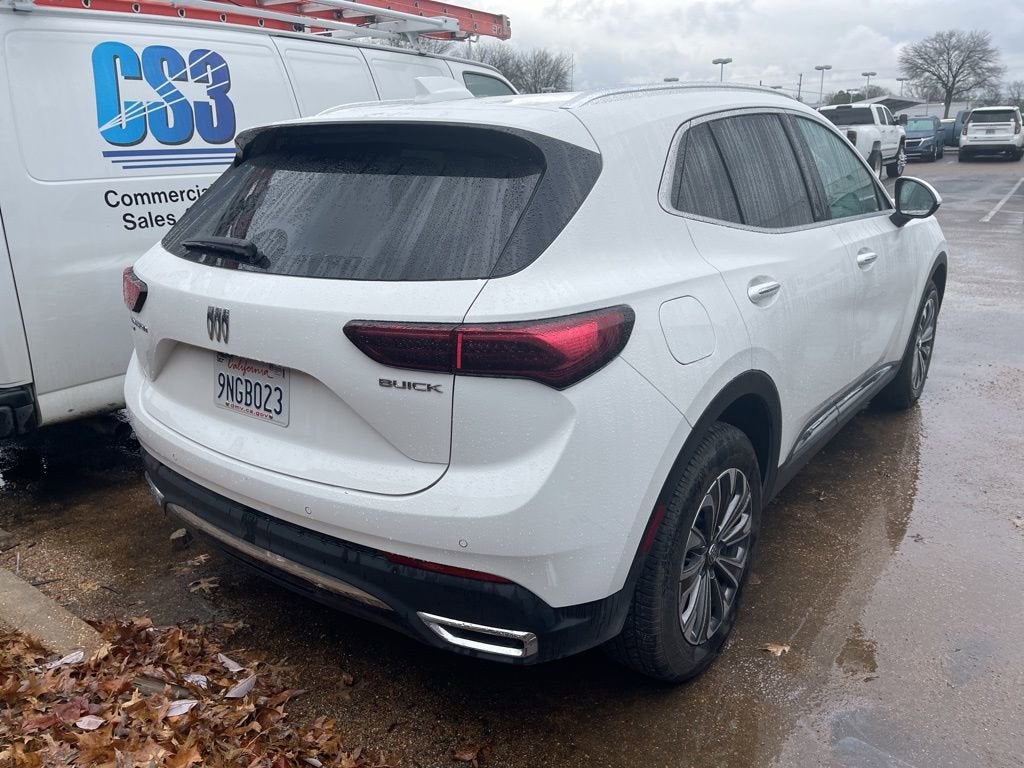 2024 Buick Envision Preferred