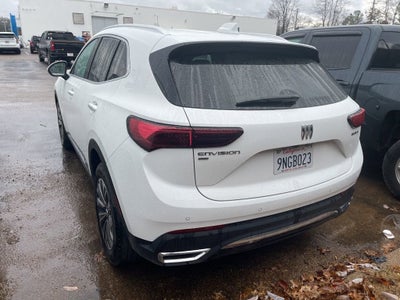 2024 Buick Envision Preferred