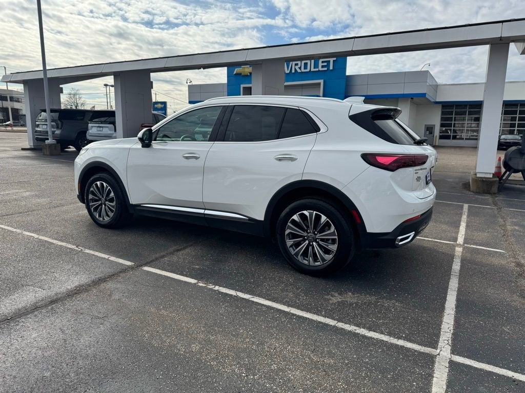 2024 Buick Envision Preferred