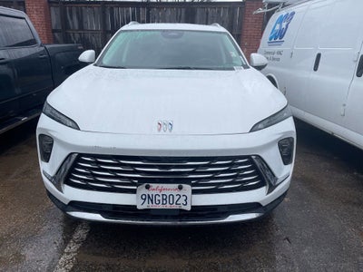 2024 Buick Envision Preferred