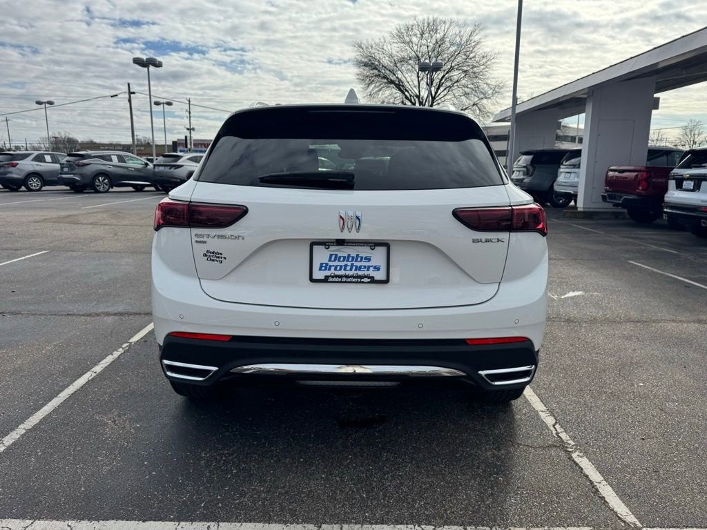 2024 Buick Envision Preferred