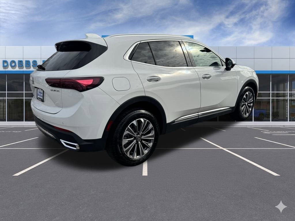 2024 Buick Envision Preferred