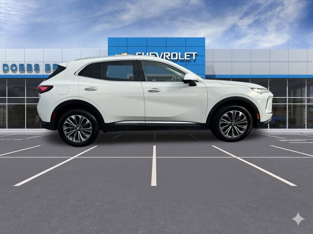 2024 Buick Envision Preferred