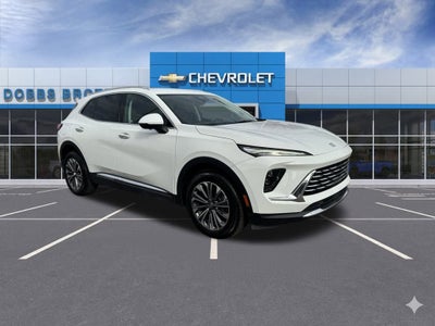 2024 Buick Envision Preferred