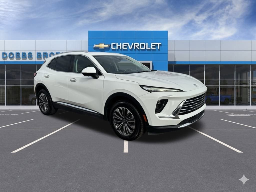 2024 Buick Envision Preferred