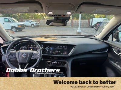 2023 Buick Envision Essence